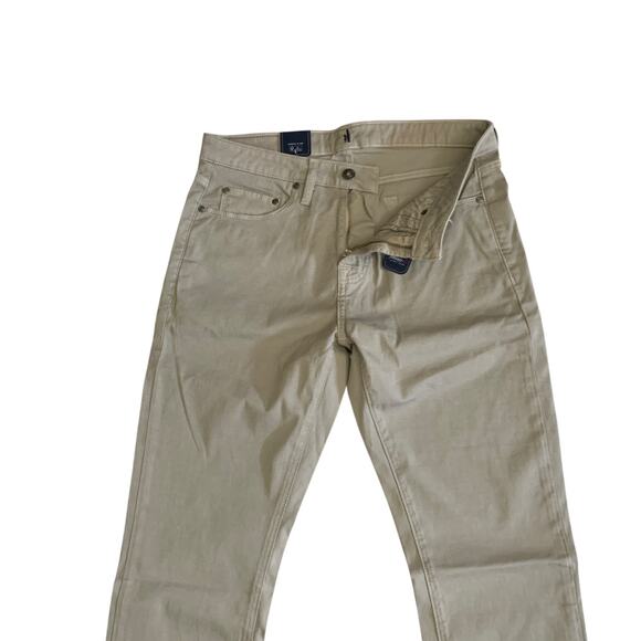 johnnie-o Atlas Men's Size 30x32 Lightweight Stretch 5-Pocket Pants Brand New - Picture 5 of 13